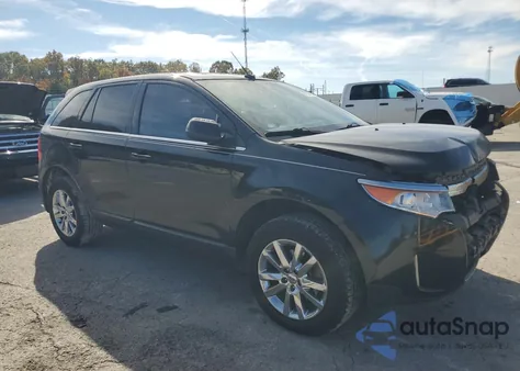 2013 Ford Edge Limited z USA, uszkodzony, nr VIN 2FMDK3KC3DBB75699